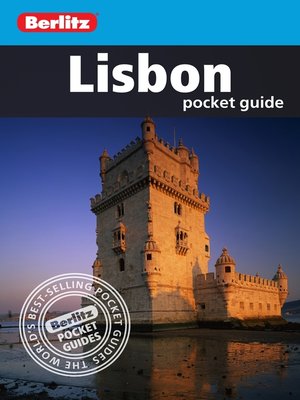 cover image of Berlitz: Lisbon Pocket Guide